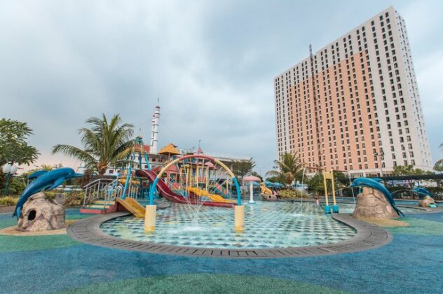 OYO 630 Green Lake View Cimanggis - Photo2