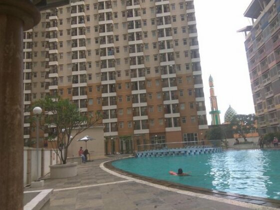RAVE Apartment Margonda Residence 2 - Photo5