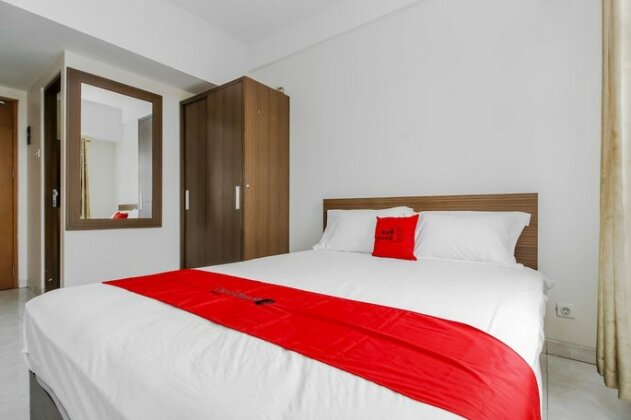 RedDoorz Apartment @ Margonda Residence Tower 2 - Photo3