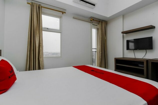 RedDoorz Apartment @ Margonda Residence Tower 2 - Photo4