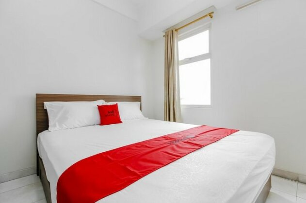RedDoorz Apartment @ Margonda Residence Tower 2 - Photo5