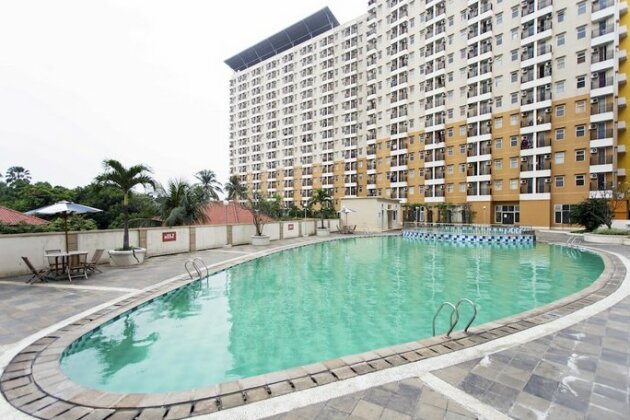 RedDoorz Apartment @ Margonda Residence