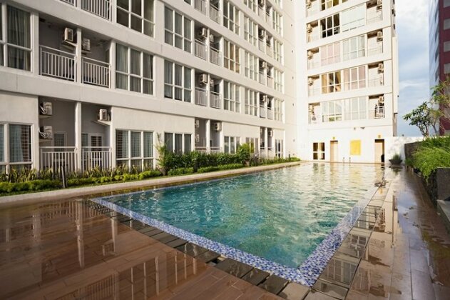 RedDoorz Apartment @ Taman Melati Margonda - Photo2