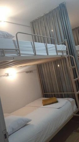 F Hostel Ende