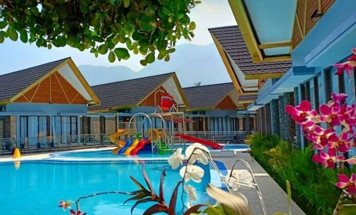 Cahaya Villa Garut - Photo2