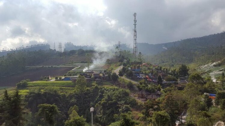 Darajat Homestay