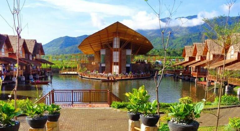 Kamojang Green Hotel & Resort - Photo2