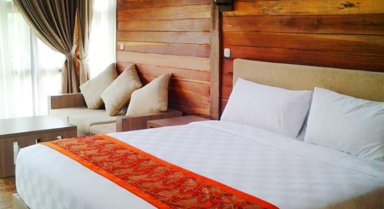 Kamojang Green Hotel & Resort - Photo4