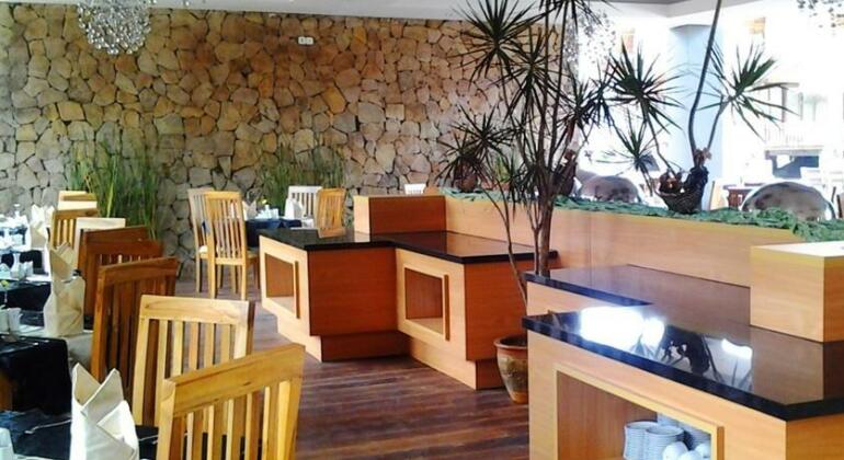 Kamojang Green Hotel & Resort - Photo5