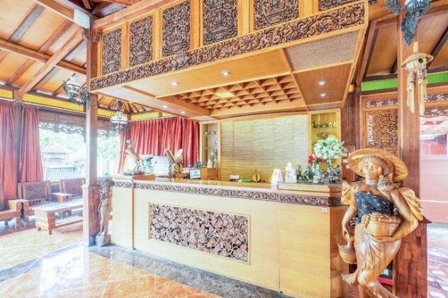 OYO 1347 Joglo Garut Cottage - Photo4