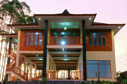 Villa Cempaka Pangalengan