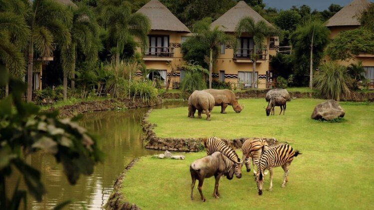 Mara River Safari Lodge Bali - Photo2