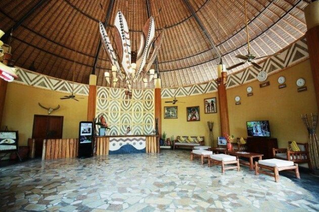 Mara River Safari Lodge Bali - Photo3
