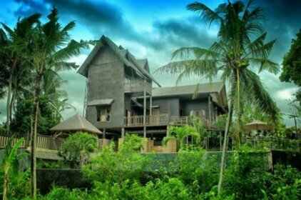 Villa Bali Borneo