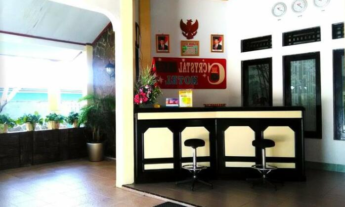 Crystal Green Hotel - Photo2