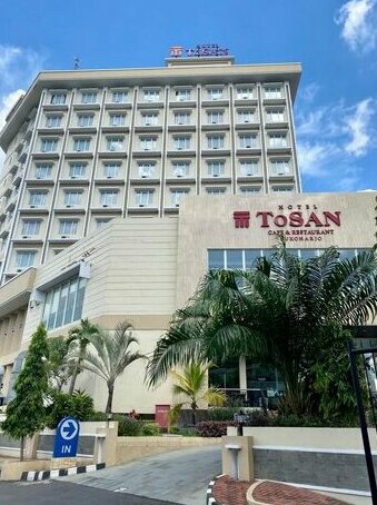 Hotel Tosan Solo Baru
