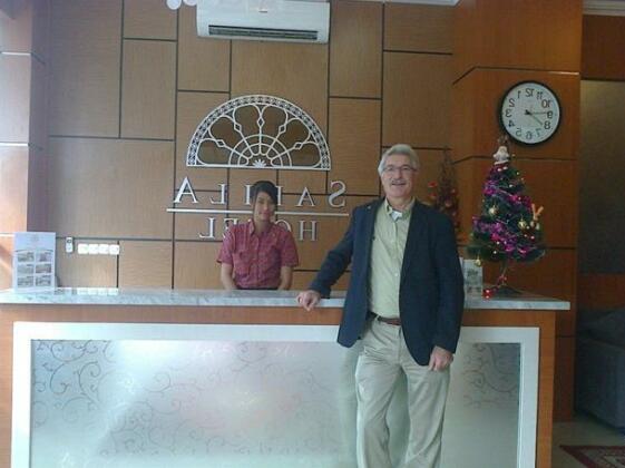 Sarila Hotel Sukoharjo - Photo3