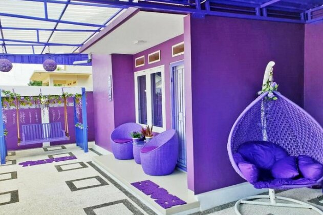 Purple Lombok Guest House - Photo2