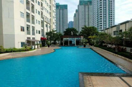 1 Bedroom At Cosmo Mansion Apartment By Travelio
