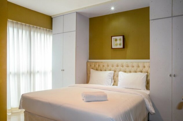 1 Bedroom Tamansari Semanggi By Travelio - Photo2