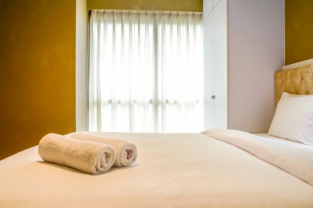 1 Bedroom Tamansari Semanggi By Travelio - Photo3