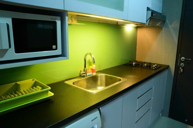 1 Bedroom Tamansari Semanggi By Travelio - Photo4