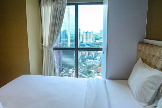 1 Bedroom Tamansari Semanggi By Travelio - Photo5