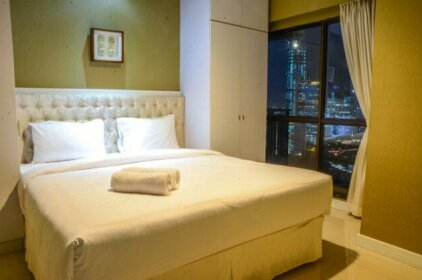 1 Bedroom Tamansari Semanggi By Travelio