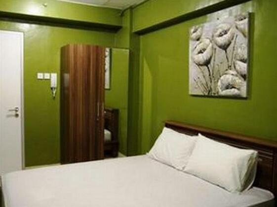 117@Greenbay Pluit Hotel - Photo3