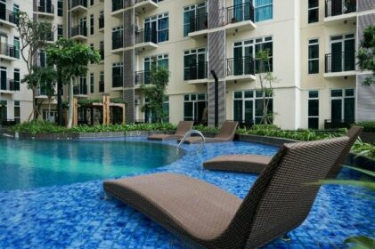 1br Apartment Puri Orchard Cedar Heights By Travelio