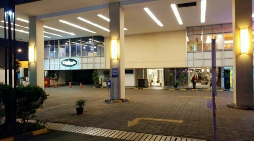 1br Cosmo Terrace Near Thamrin City By Travelio