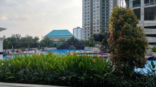 1br Exclusive Batavia Apartment Near Business Area By Travelio