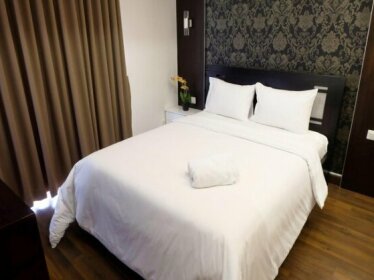 1br Exclusive Springhill Apartment By Travelio