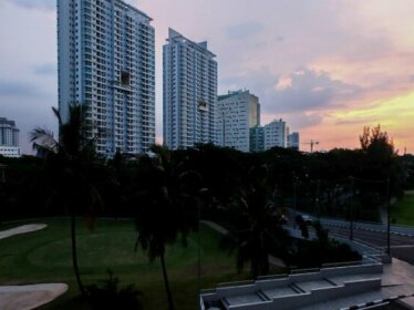 1br Homey The Mansion Apartment Near Golf Kemayoran By Travelio