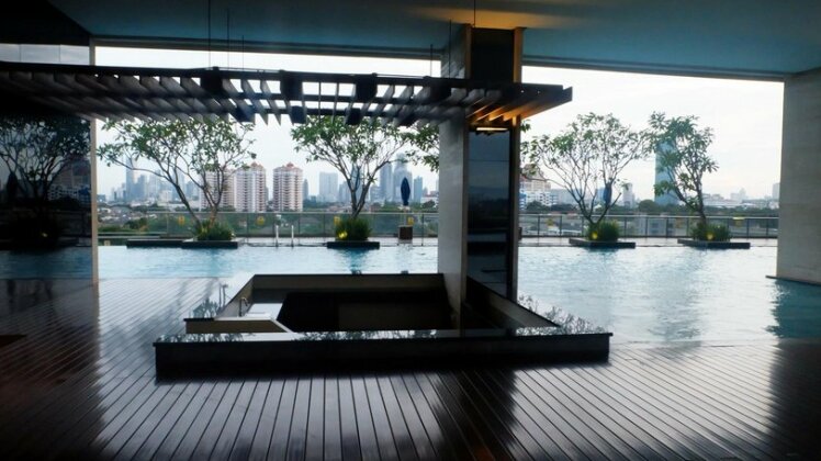 1br Kemang Mansion Premium Apt - Photo2