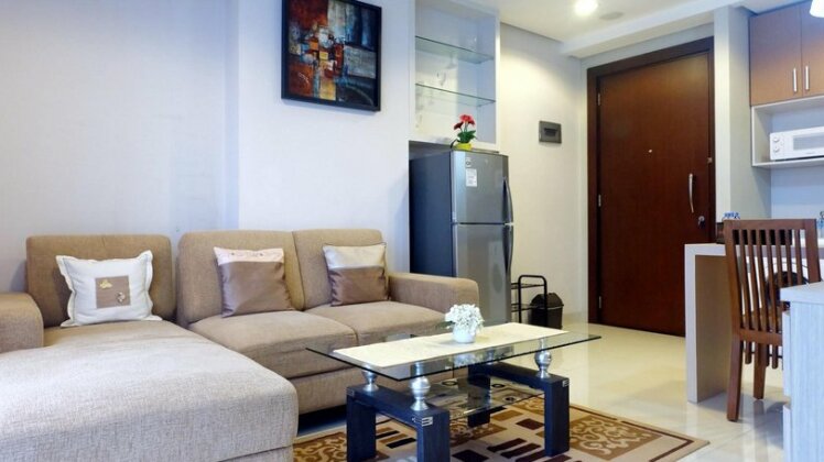 1br Kemang Mansion Premium Apt - Photo3