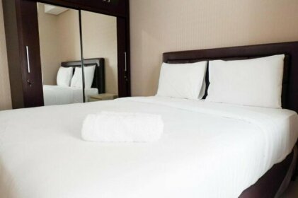 1br Near Grand Indonesia Thamrin Executive Apartment By Travelio