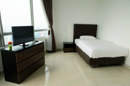 2 Bedroom Denpasar Residence Apartment By Travelio