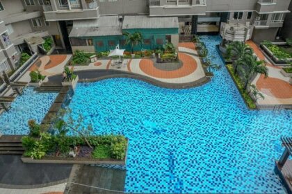 2 Bedrooms Sudirman Park By Travelio