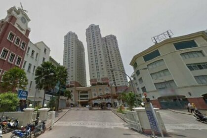 2 Br Apartment Mediterania Gajah Mada - Room 9