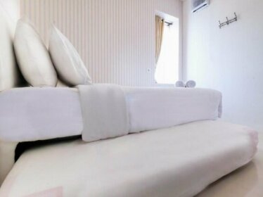 2 Br Bassura City Apartment With Mall Access By Travelio