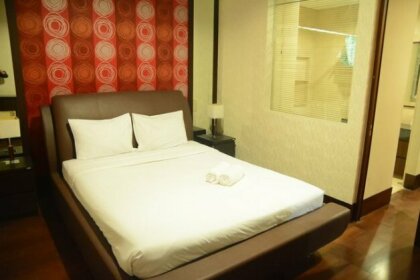 2 Br Exclusive Pearl Garden Semanggi Residence By Travelio