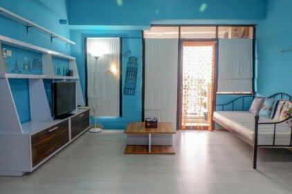 2 Br Modern Minimalist Salemba Residence By Travelio