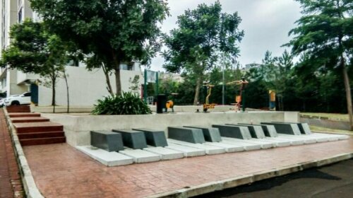 2br Apartment Bintaro Park View Near Bintaro Plaza By Travelio