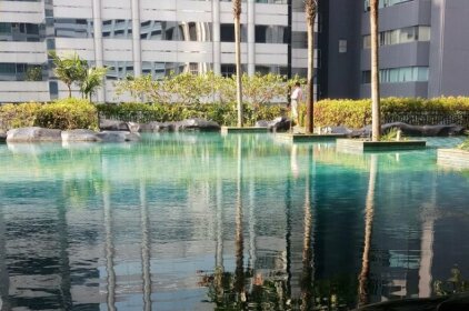 2br Central Location Sahid Sudirman Residence By Travelio