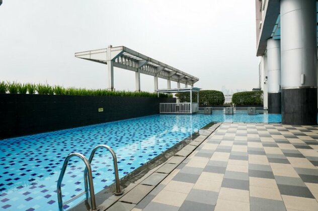 2br Cosmo Terrace Apartment By Travelio - Photo3