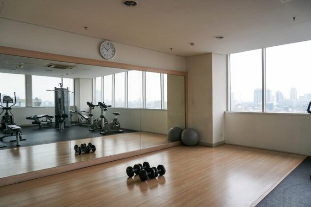 2br Cosmo Terrace Apartment By Travelio - Photo5