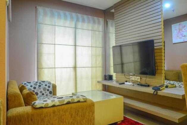 2br Cosmo Terrace Thamrin City By Travelio - Photo5