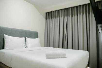 2br Deluxe And Modern Menteng Park Apartment By Travelio