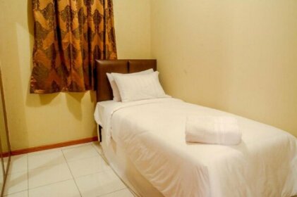 2br Grand Palace Apartment Kemayoran Near To Ji Expo By Travelio